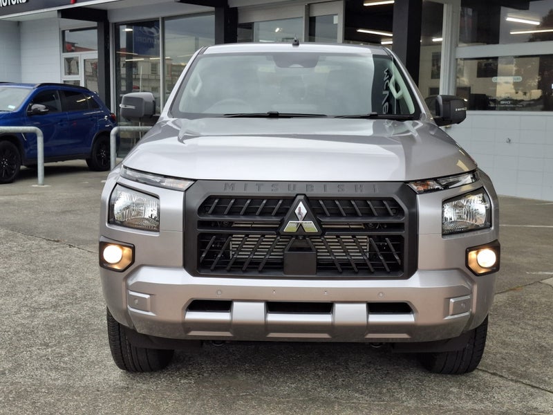 2026 Mitsubishi Triton GLX Sport 4WD - image 2
