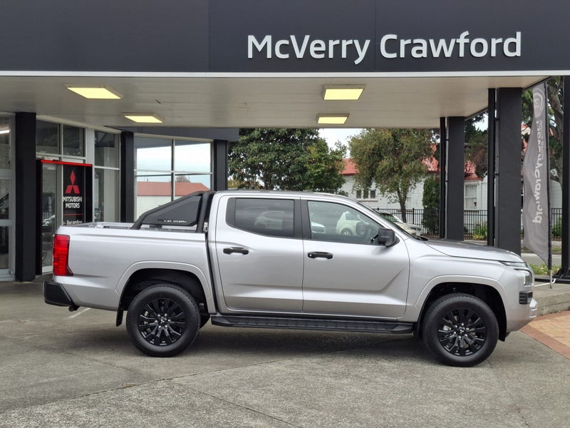 2026 Mitsubishi Triton GLX Sport 4WD - image 3