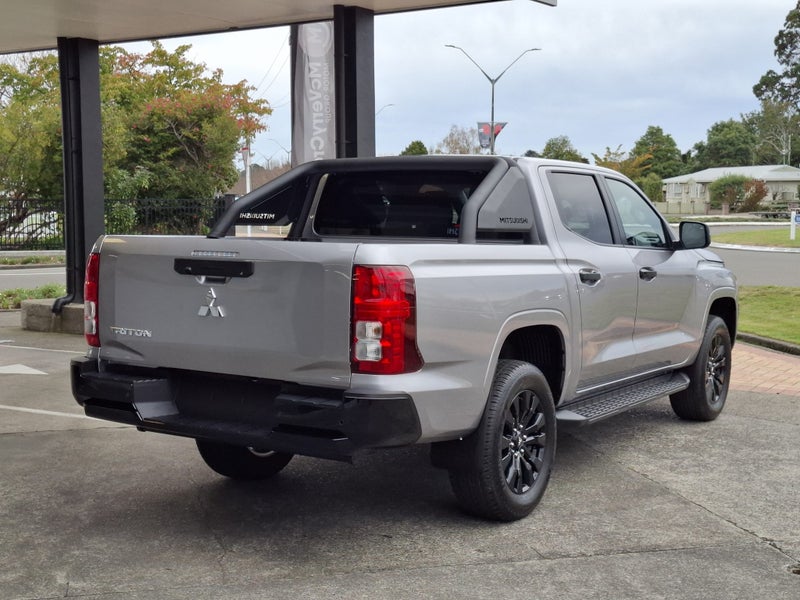 2026 Mitsubishi Triton GLX Sport 4WD - image 4