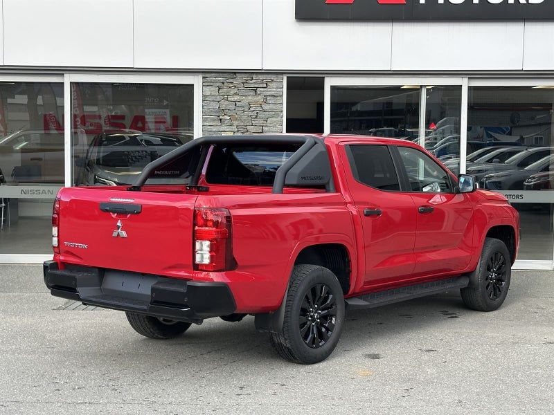 2026 Mitsubishi Triton GLX Sport 4WD image 2