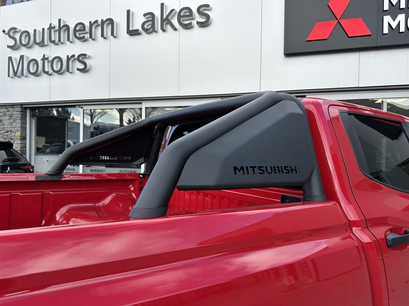 2026 Mitsubishi Triton GLX Sport 4WD image 5