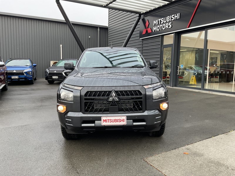 2026 Mitsubishi Triton GLX SPORT 4wd image 3