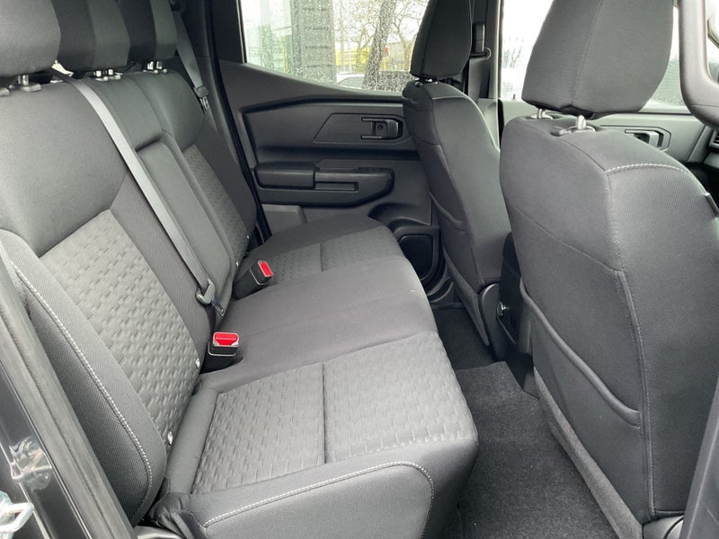 2026 Mitsubishi Triton GLX SPORT 4wd image 4