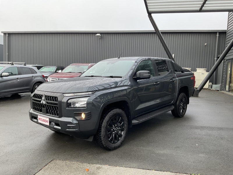 2026 Mitsubishi Triton GLX SPORT 4wd image 5