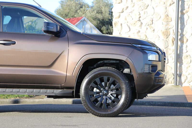 2026 Mitsubishi Triton GLX Sport 4WD 6At image 4