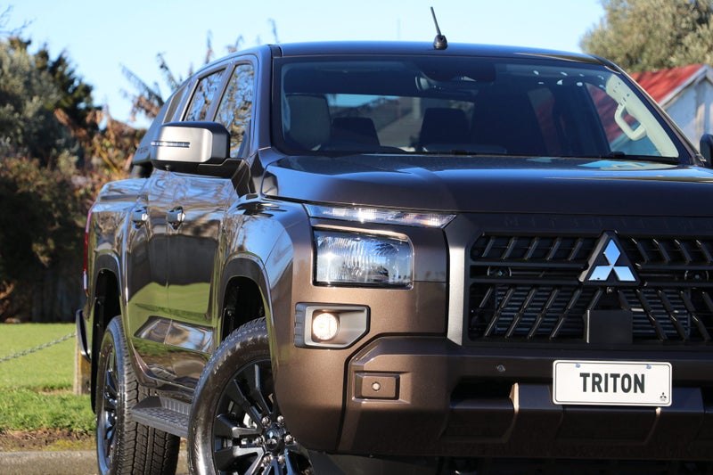 2026 Mitsubishi Triton GLX Sport 4WD 6At image 5