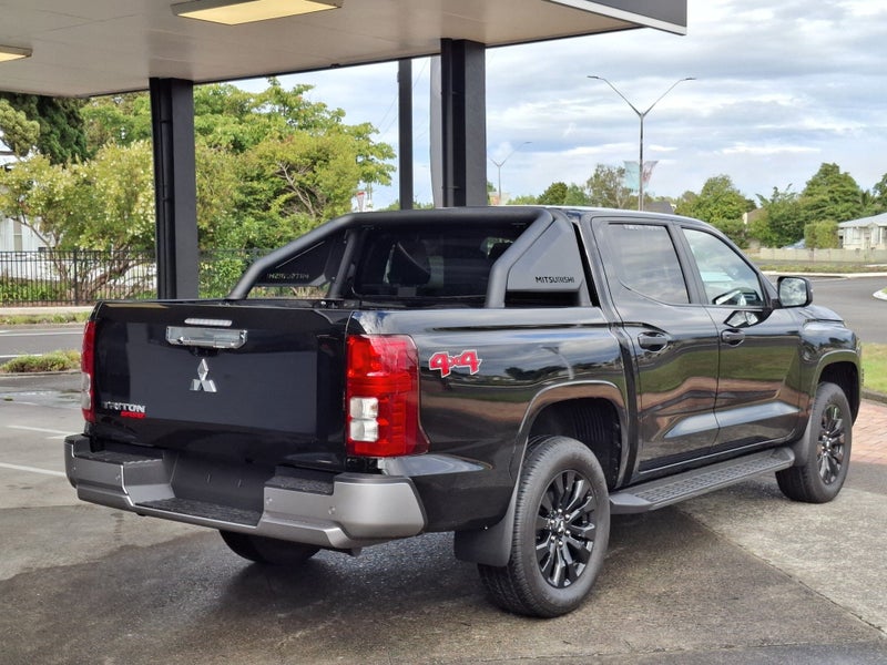 2026 Mitsubishi Triton GLX Sport 4WD 6At - image 5