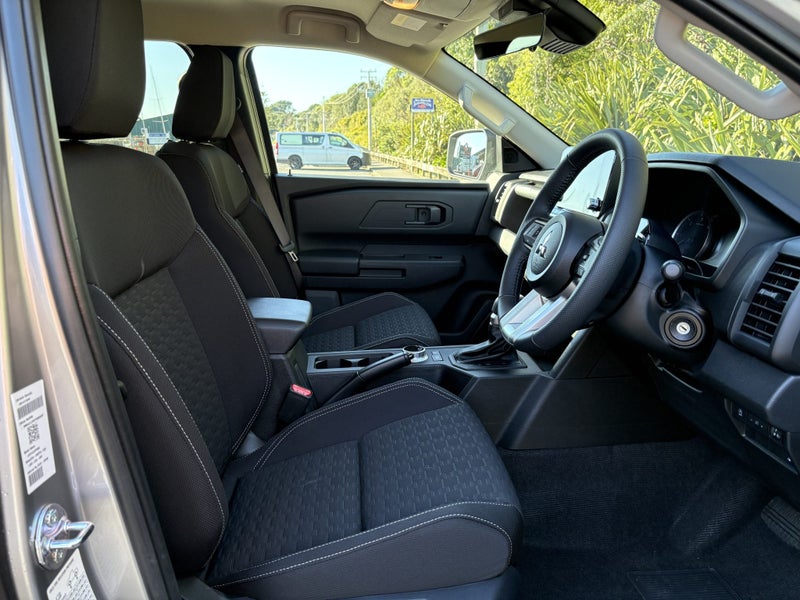 2026 Mitsubishi Triton GLX SPORT 4WD 6AT image 5