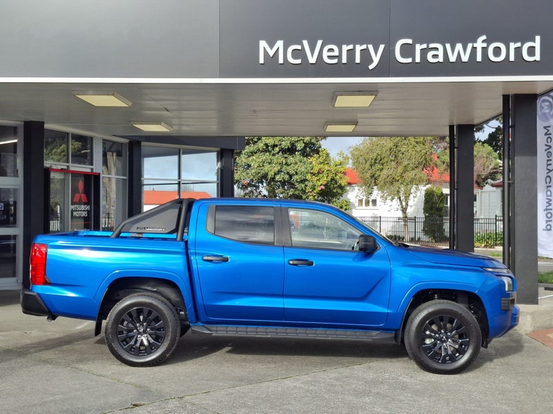 2026 Mitsubishi Triton GLX Sport 4WD 6At - image 3