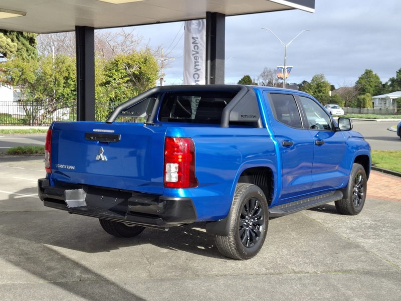 2026 Mitsubishi Triton GLX Sport 4WD 6At - image 4