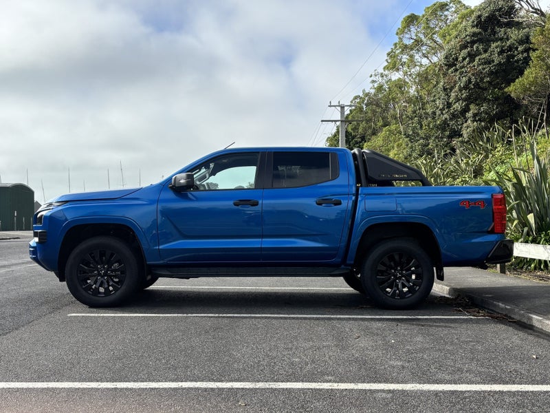2026 Mitsubishi Triton GLX SPORT 4WD 6AT image 5