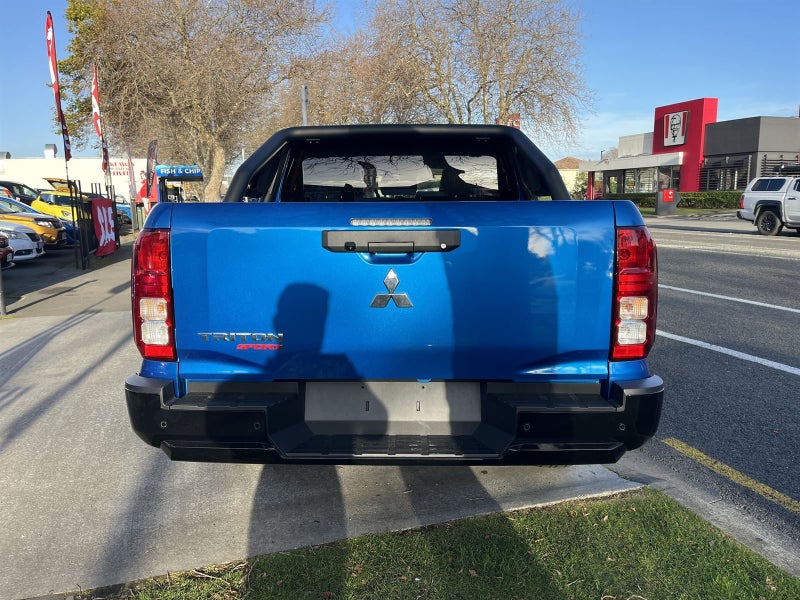2026 Mitsubishi Triton GLX SPORT 4WD 6AT image 5