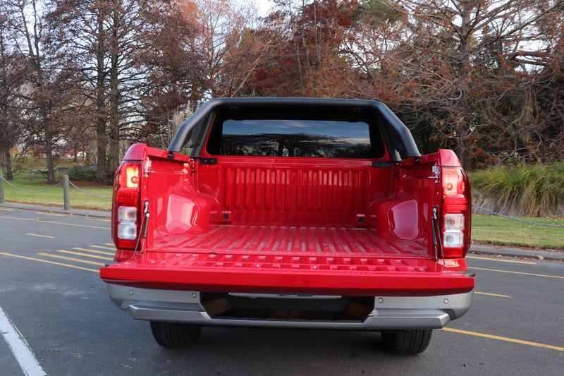 2026 Mitsubishi Triton GLX SPORT 4WD 6At ( GLXS ) image 5