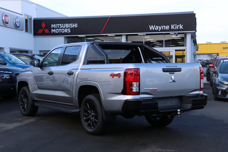 2026 Mitsubishi Triton GLX SPORT 4WD 6At ( GLXS ) image 2