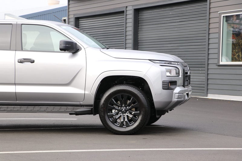 2026 Mitsubishi Triton GLX SPORT 4WD 6At ( GLXS ) image 5