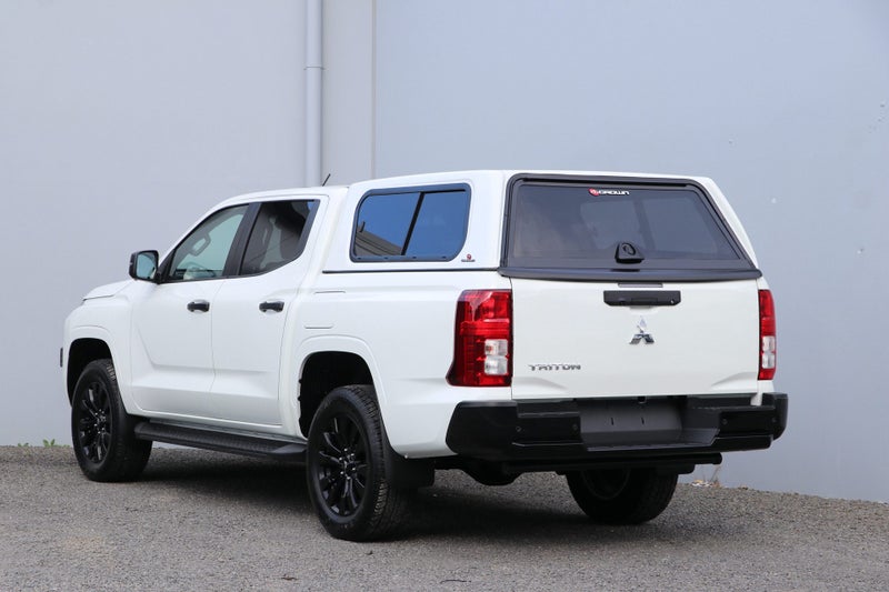 2026 Mitsubishi Triton GLX SPORT 4WD 6At ( GLXS ) image 2