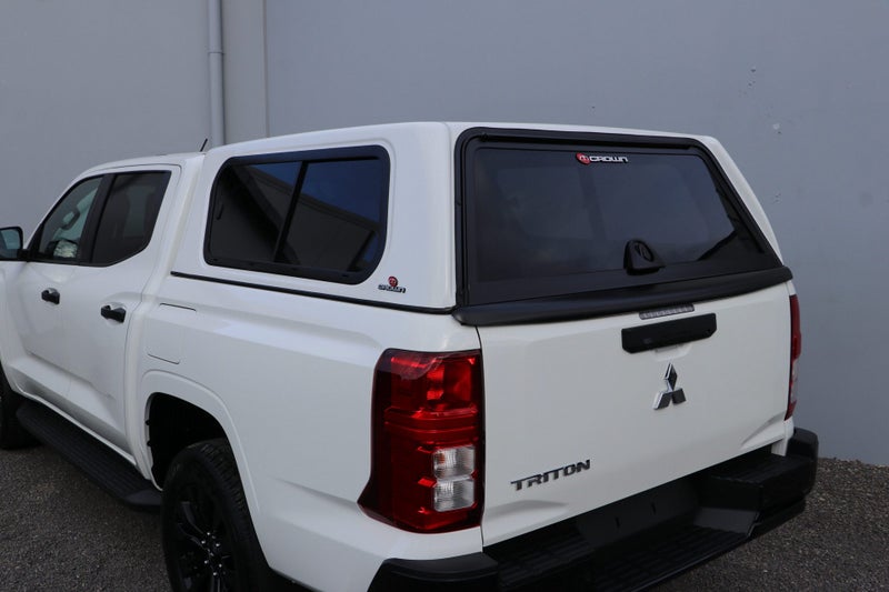 2026 Mitsubishi Triton GLX SPORT 4WD 6At ( GLXS ) image 5