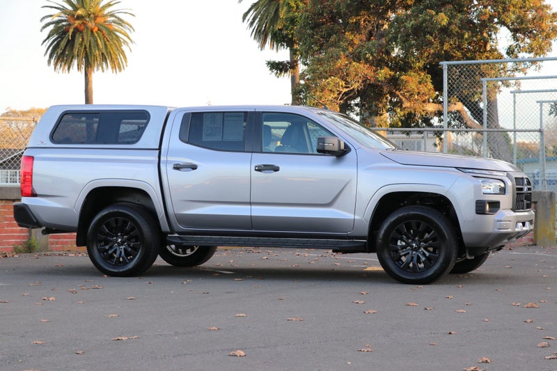 2026 Mitsubishi Triton GLX SPORT 4WD 6At ( GLXS ) image 3