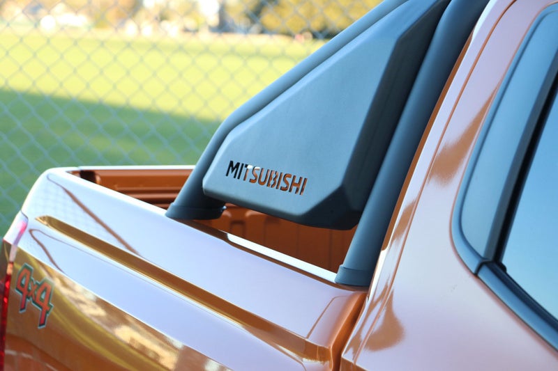 2026 Mitsubishi Triton GLX SPORT 4WD AUTO image 5