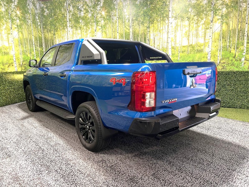 2026 Mitsubishi Triton GLX SPORT 4WD AUTO - New... image 5