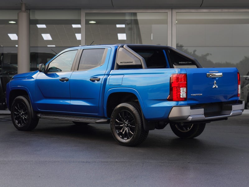 2026 Mitsubishi Triton GLX SPORT 4WD DIESEL BI-... image 2