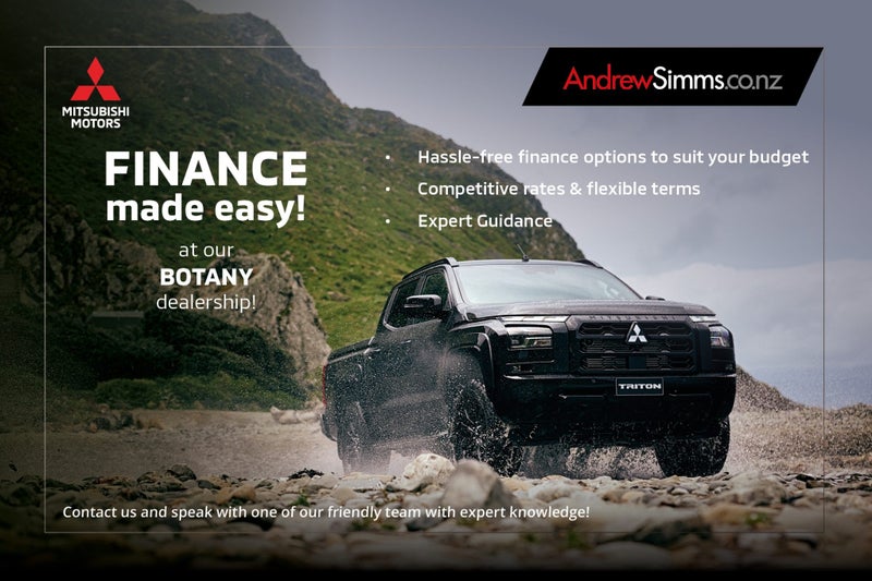 2026 Mitsubishi Triton GLX SPORT 4WD DIESEL BI-... image 4