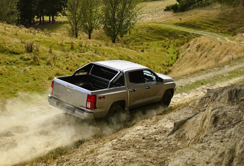 2026 Mitsubishi Triton GLX Sport 4x4 image 4