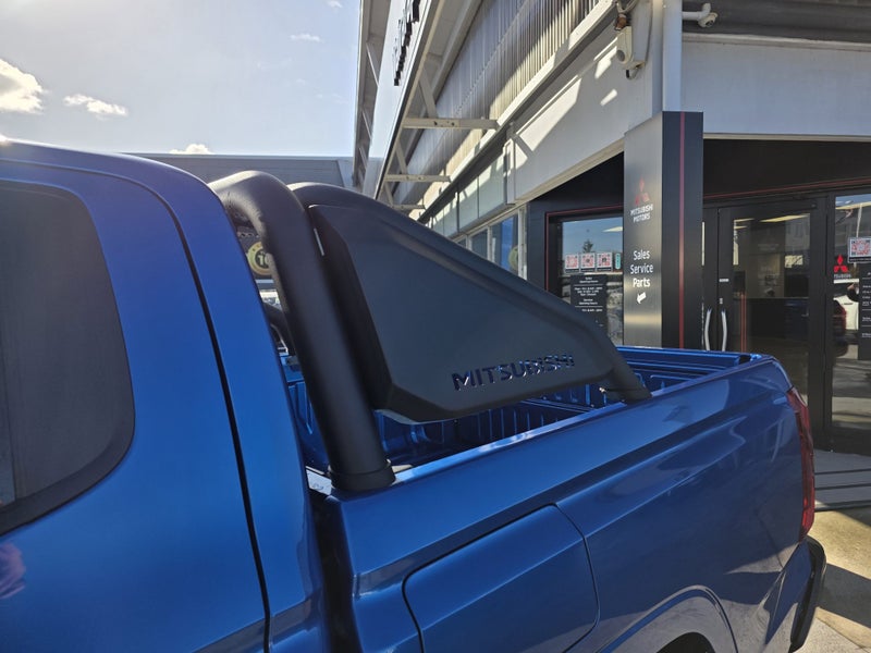 2026 Mitsubishi Triton GLX Sport 4x4 Auto image 3