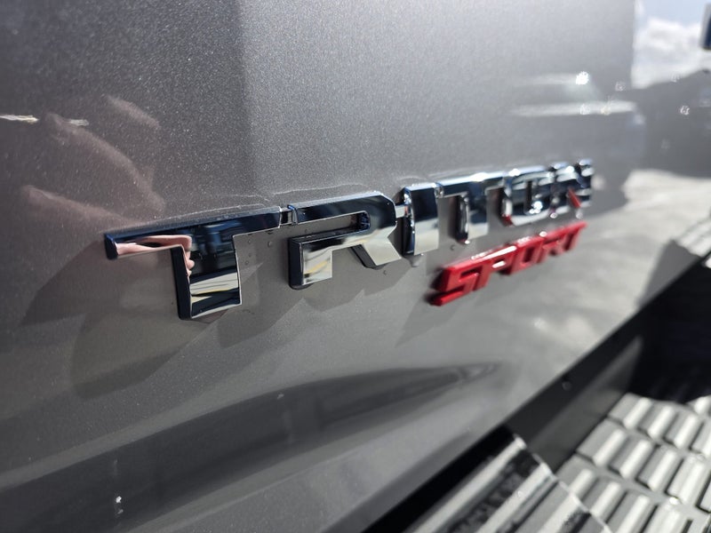 2026 Mitsubishi Triton GLX Sport 4x4 Auto image 4