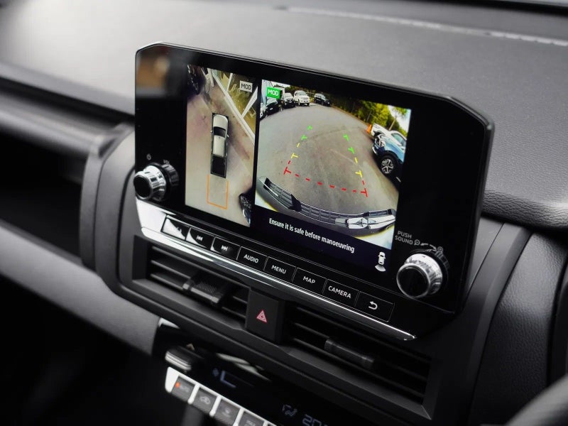 2026 Mitsubishi Triton GLX Sport 4x4 auto image 4