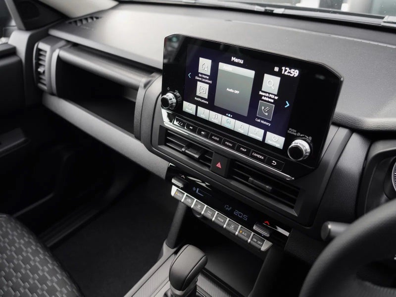 2026 Mitsubishi Triton GLX Sport 4x4 auto image 3