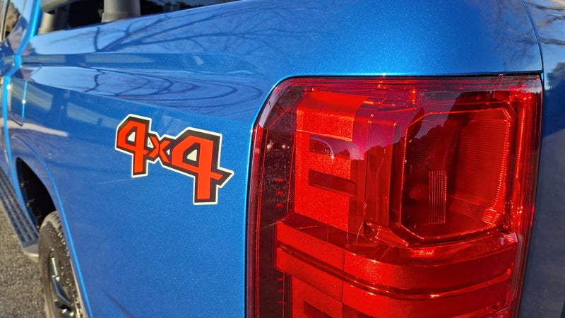 2026 Mitsubishi Triton GLX Sport 4x4 - Limited... image 5