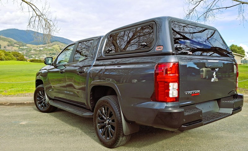 2026 Mitsubishi Triton GLX Sport 4x4 - WITH ARB... image 3