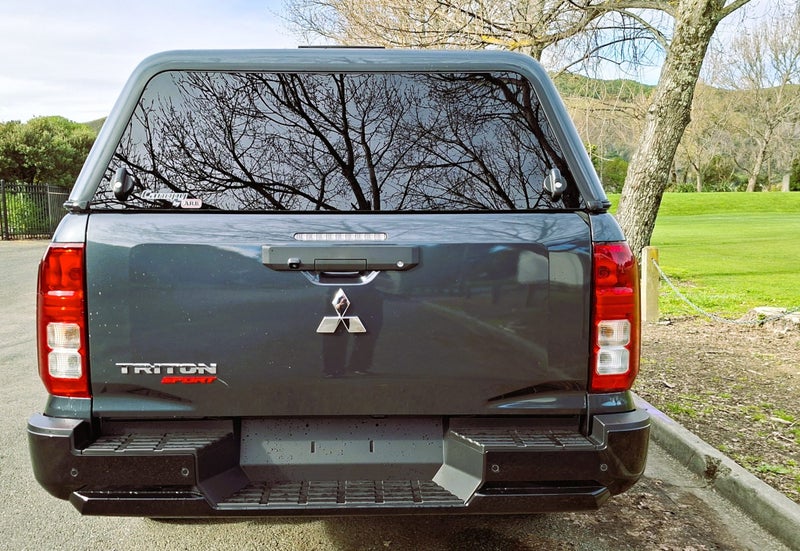 2026 Mitsubishi Triton GLX Sport 4x4 - WITH ARB... image 4