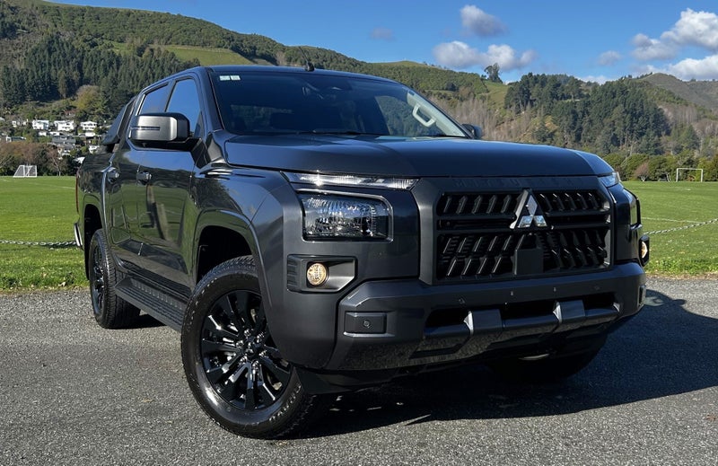 2026 Mitsubishi Triton GLX SPORT image 2