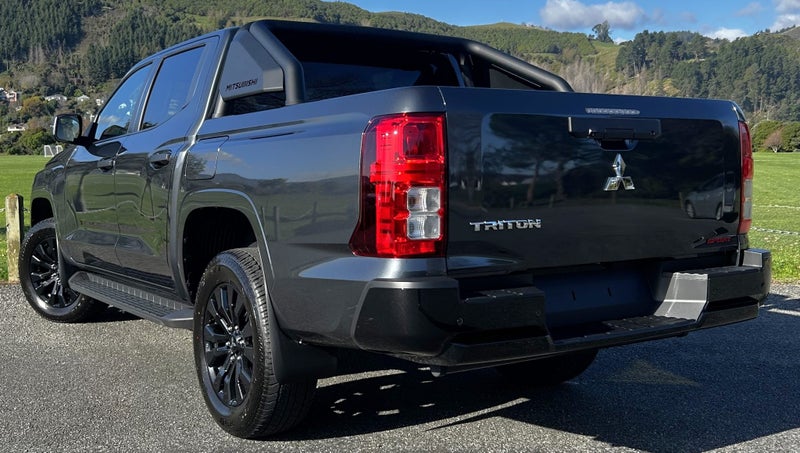 2026 Mitsubishi Triton GLX SPORT image 5