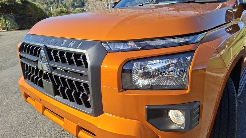 2026 Mitsubishi Triton GLX Sport - Limited Edition image 4