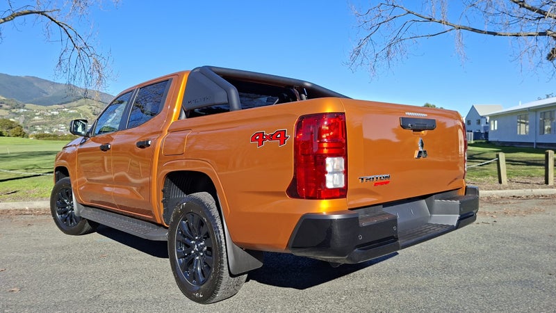 2026 Mitsubishi Triton GLX Sport - Limited Edition image 5