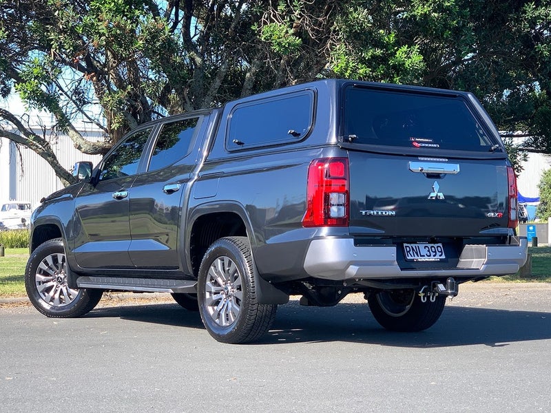 2026 Mitsubishi Triton GLXR 2WD 2.4L Diesel Turbo image 2
