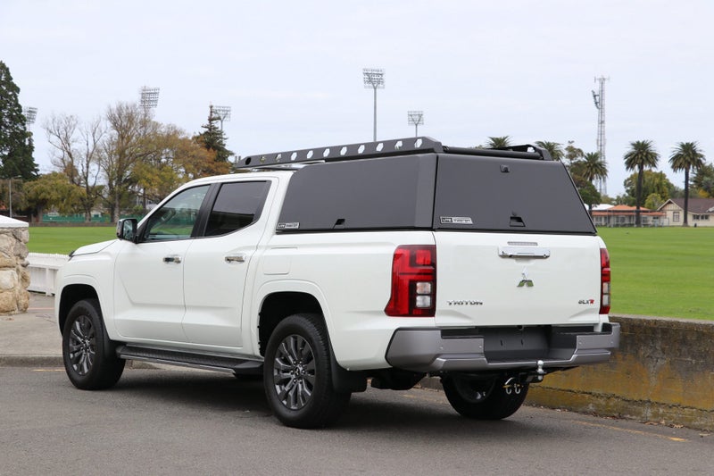2026 Mitsubishi Triton GLXR 2WD Automatic image 2