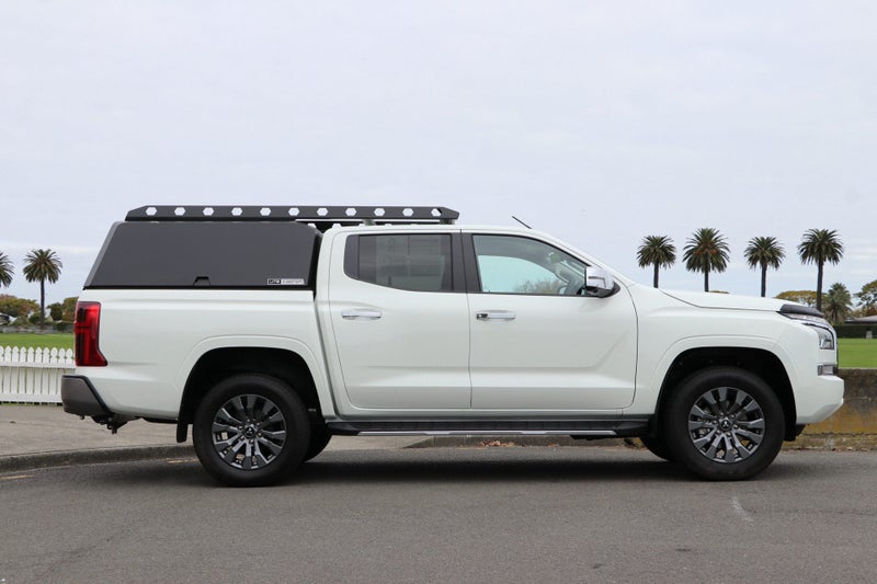 2026 Mitsubishi Triton GLXR 2WD Automatic image 3
