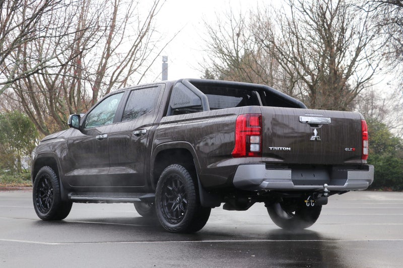 2026 Mitsubishi Triton GLXR 2WD Automatic image 2