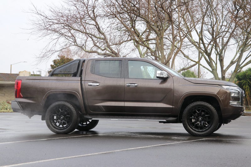 2026 Mitsubishi Triton GLXR 2WD Automatic image 3