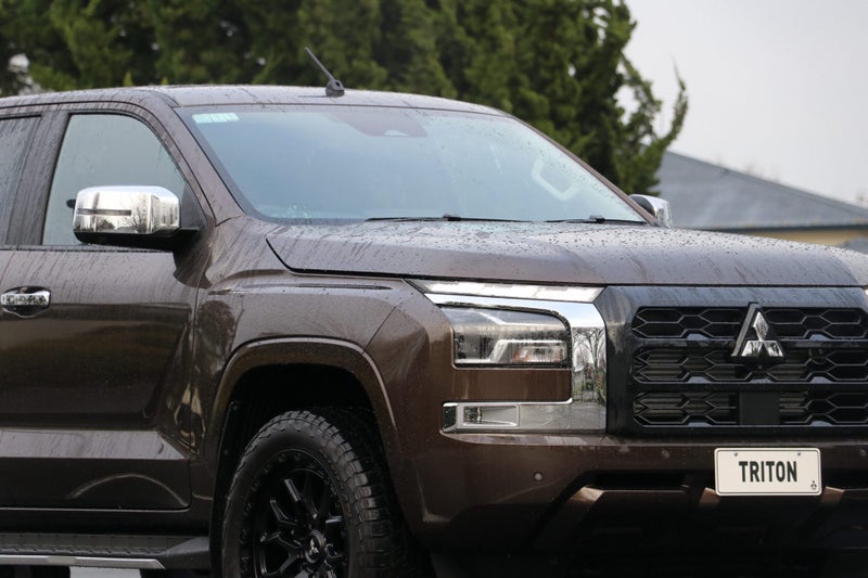 2026 Mitsubishi Triton GLXR 2WD Automatic image 4