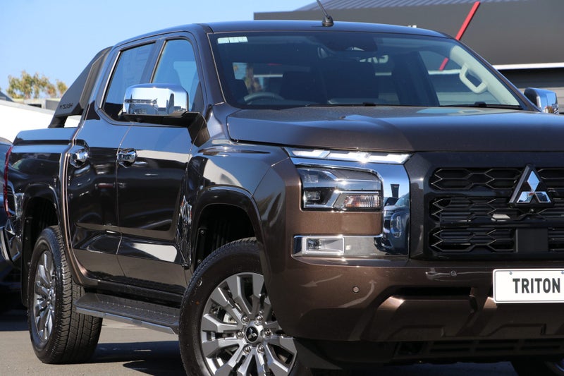 2026 Mitsubishi Triton GLXR 2WD Automatic image 5