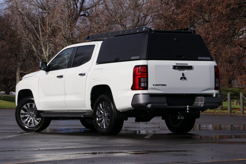 2026 Mitsubishi Triton GLXR 2WD Automatic image 2