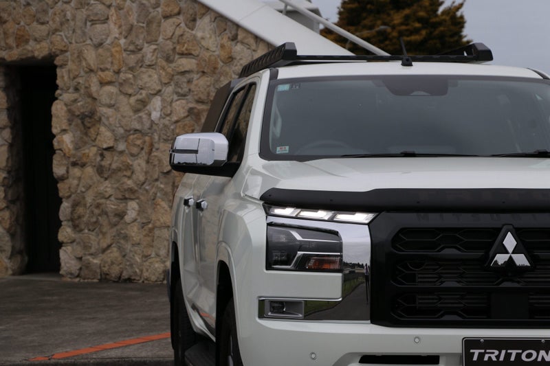 2026 Mitsubishi Triton GLXR 2WD Automatic image 3