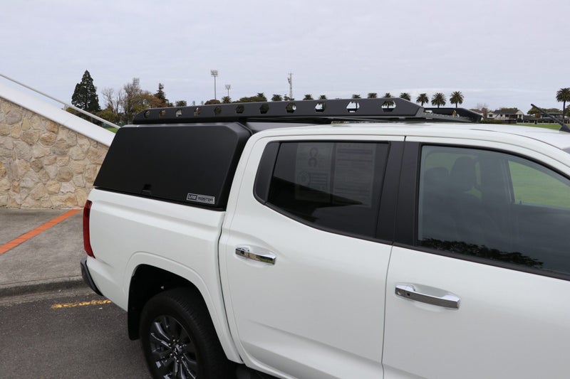 2026 Mitsubishi Triton GLXR 2WD Automatic image 4