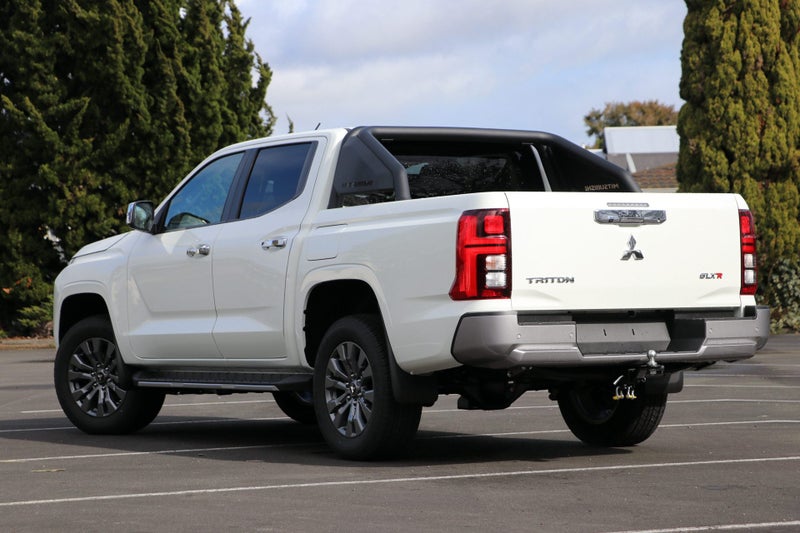 2026 Mitsubishi Triton GLXR 2WD Automatic image 2