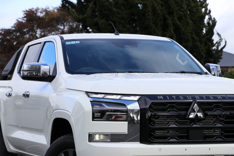 2026 Mitsubishi Triton GLXR 2WD Automatic image 4